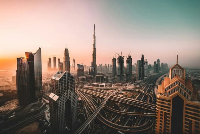 United Arab Emirates picture